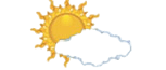 Partially Cloudy
