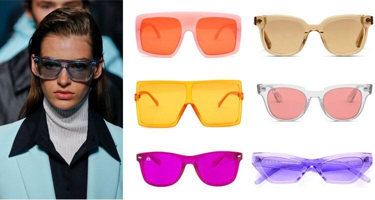 5 Funky Sunglasses Trends You Cannot Miss This Year