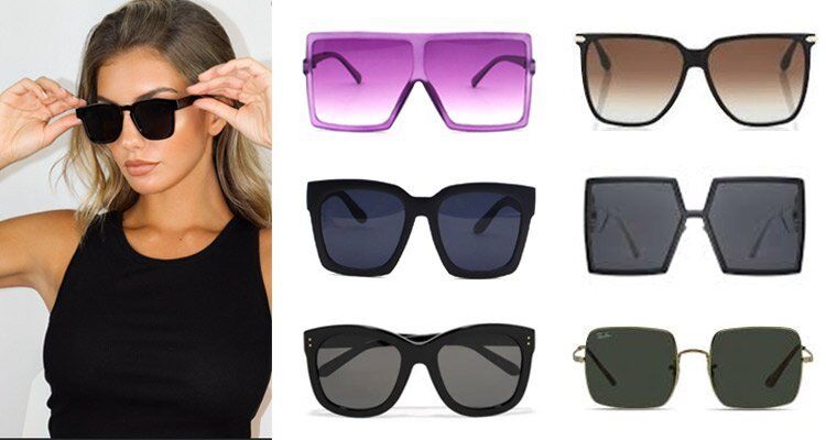 Top 12 sunglasses trends for 2023 spring summer - GM Sunglasses